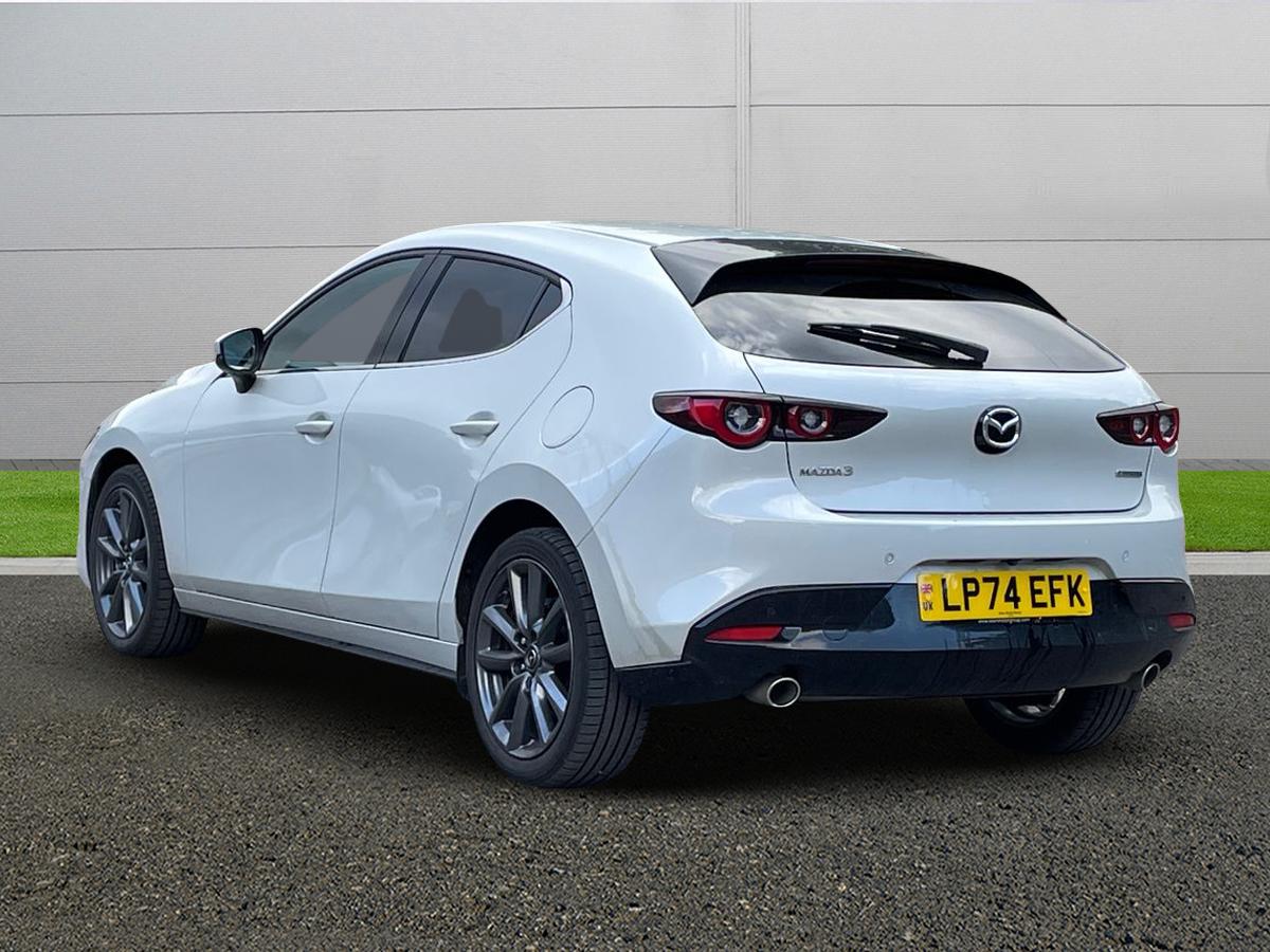 Used Mazda Mazda3 2025 for sale - 77002328: Photo 5