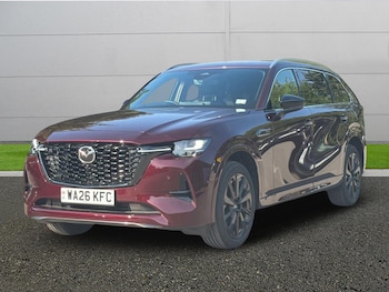 Used Mazda CX-80 2026 for sale - 78706469: Photo