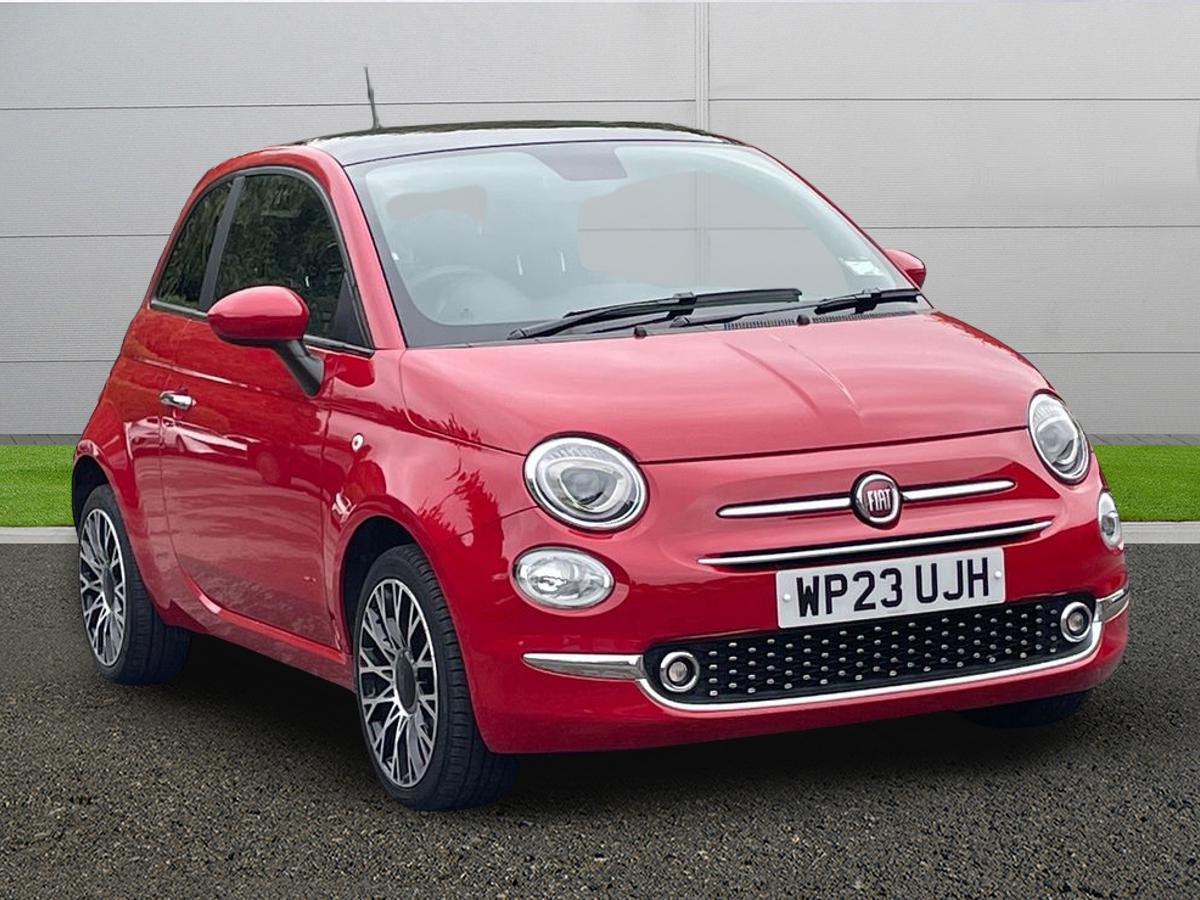 Used Fiat 500 2023 for sale - 76765212: Photo 1