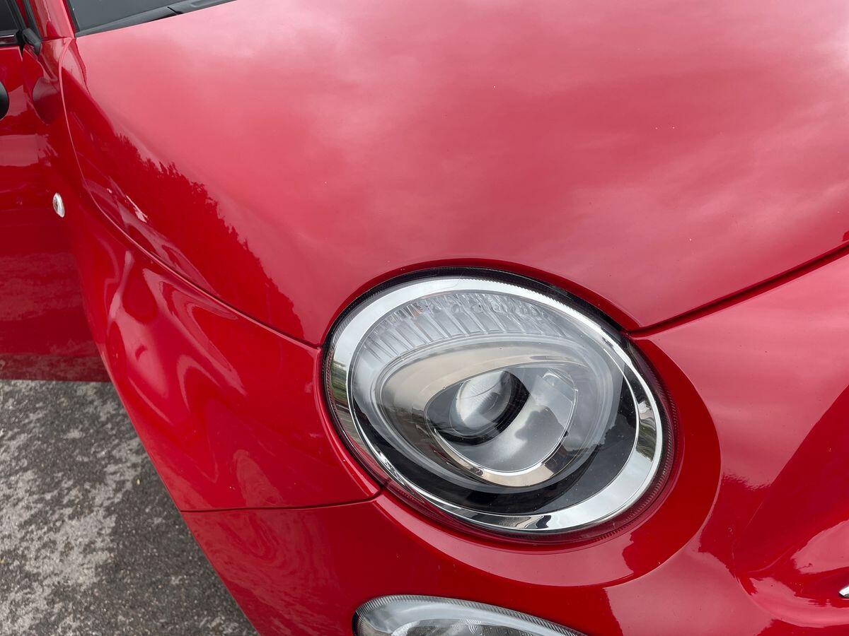 Used Fiat 500 2023 for sale - 76765212: Photo 21