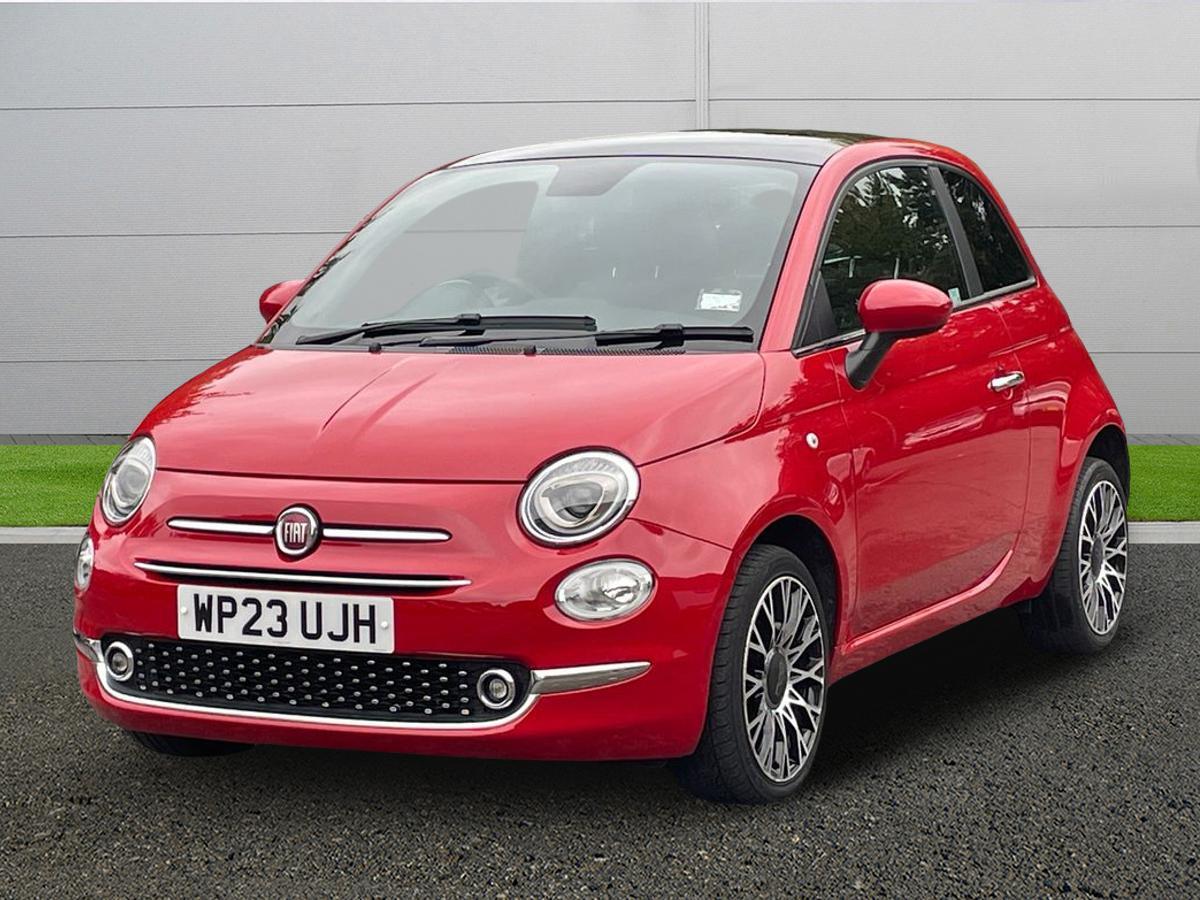 Used Fiat 500 2023 for sale - 76765212: Photo 3