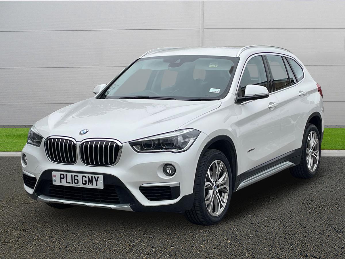 Used BMW X1 2016 for sale - 77653086: Photo 3
