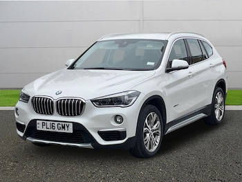 Used BMW X1 2016 for sale - 77653086: Photo
