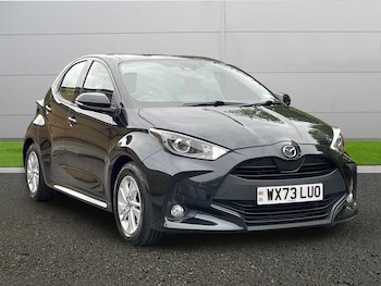 Used Mazda Mazda2 HYBRID 2023 for sale - 78472613: Photo