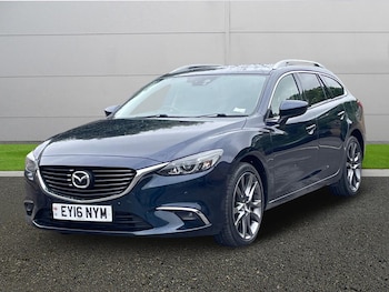 Used Mazda Mazda6 2016 for sale - 78827988: Photo
