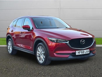 Used Mazda CX-5 2018 for sale - 77893947: Photo