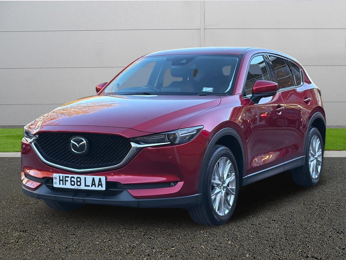 Used Mazda CX-5 2018 for sale - 77893947: Photo 3