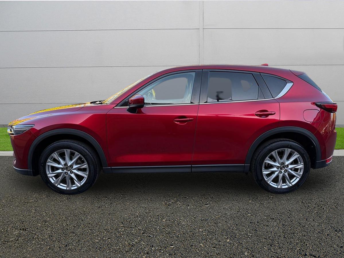 Used Mazda CX-5 2018 for sale - 77893947: Photo 4