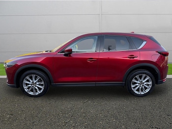 Used Mazda CX-5 2018 for sale - 77893947: Photo