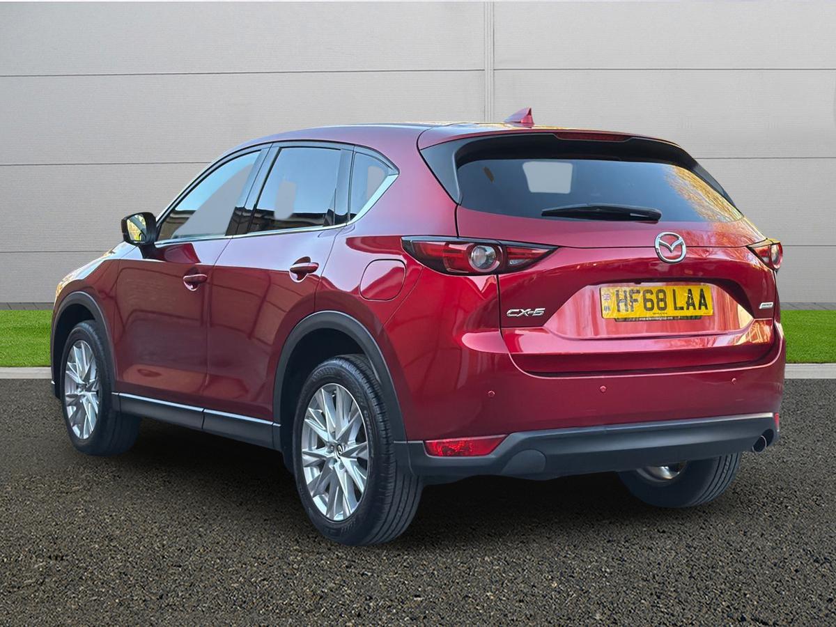 Used Mazda CX-5 2018 for sale - 77893947: Photo 5