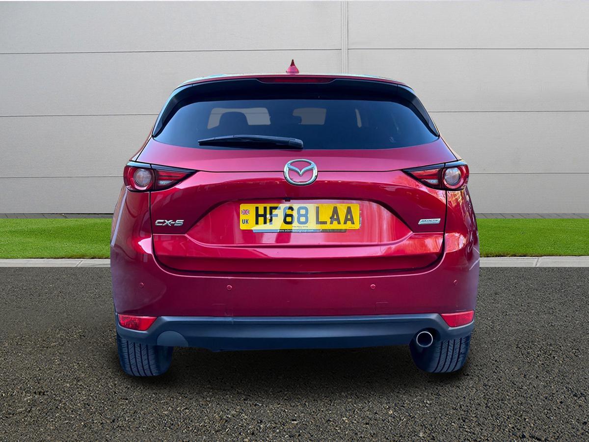 Used Mazda CX-5 2018 for sale - 77893947: Photo 6