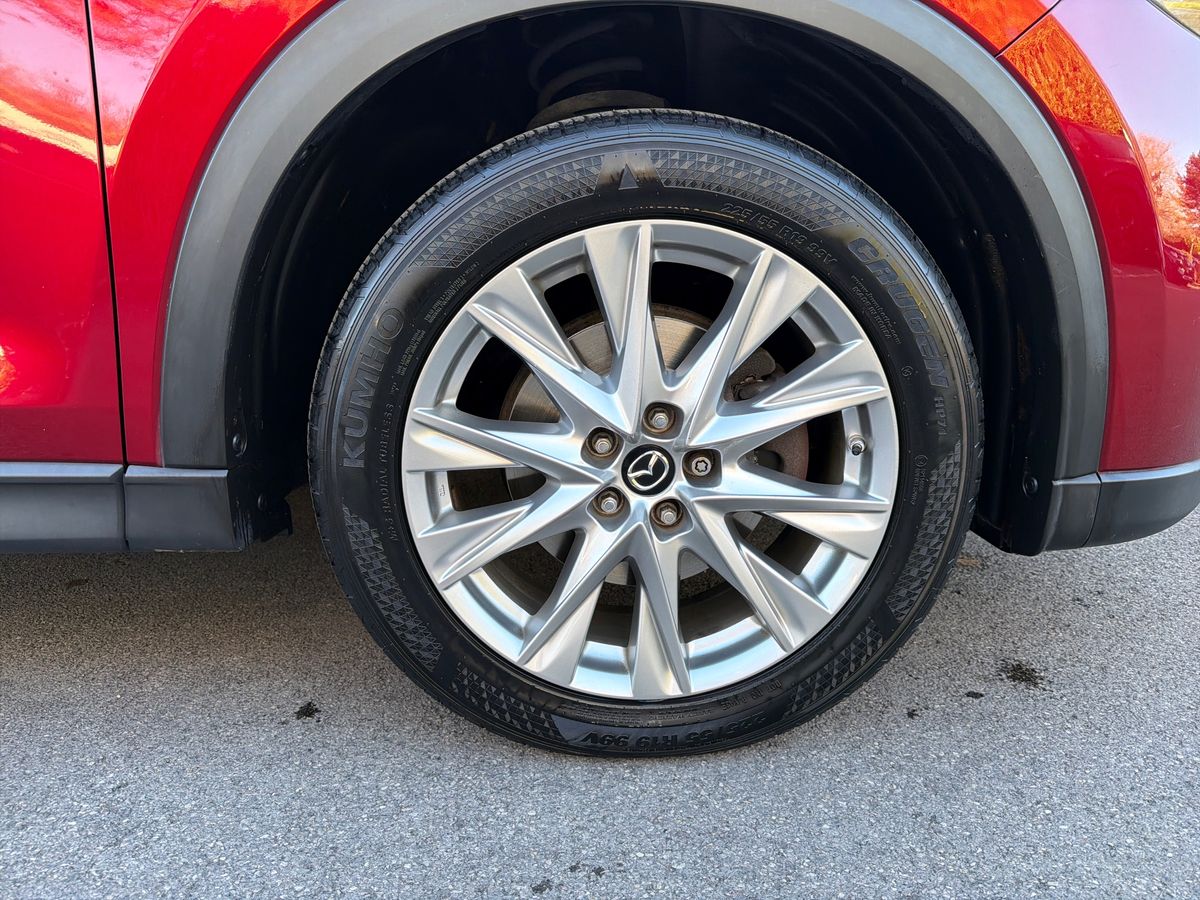 Used Mazda CX-5 2018 for sale - 77893947: Photo 9