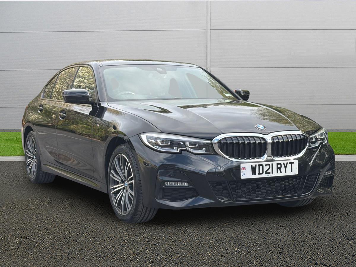 Used BMW 3 Series 2021 for sale - 78137089: Photo 1