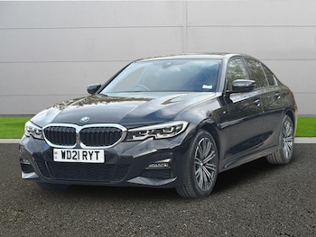 Used BMW 3 Series 2021 for sale - 78137089: Photo