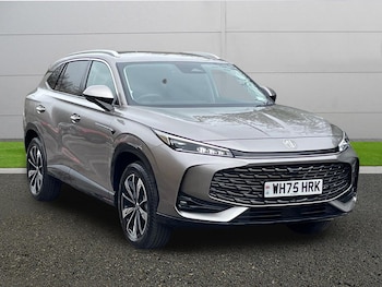 MG MG HS feature image