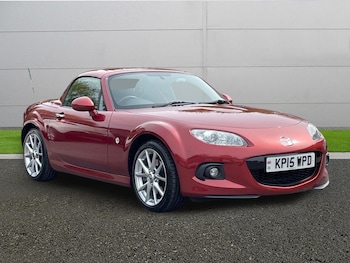 Mazda MX-5 feature image