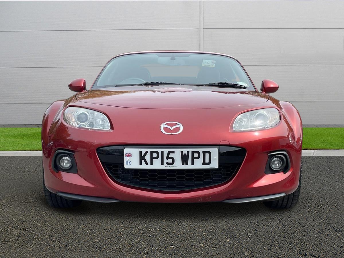 Used Mazda MX-5 2015 for sale - 78206658: Photo 2