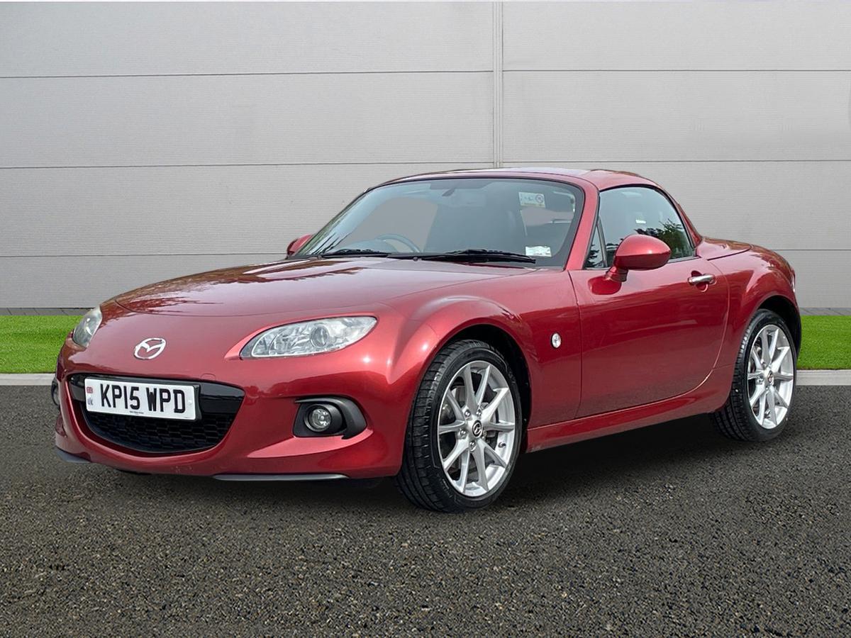 Used Mazda MX-5 2015 for sale - 78206658: Photo 3
