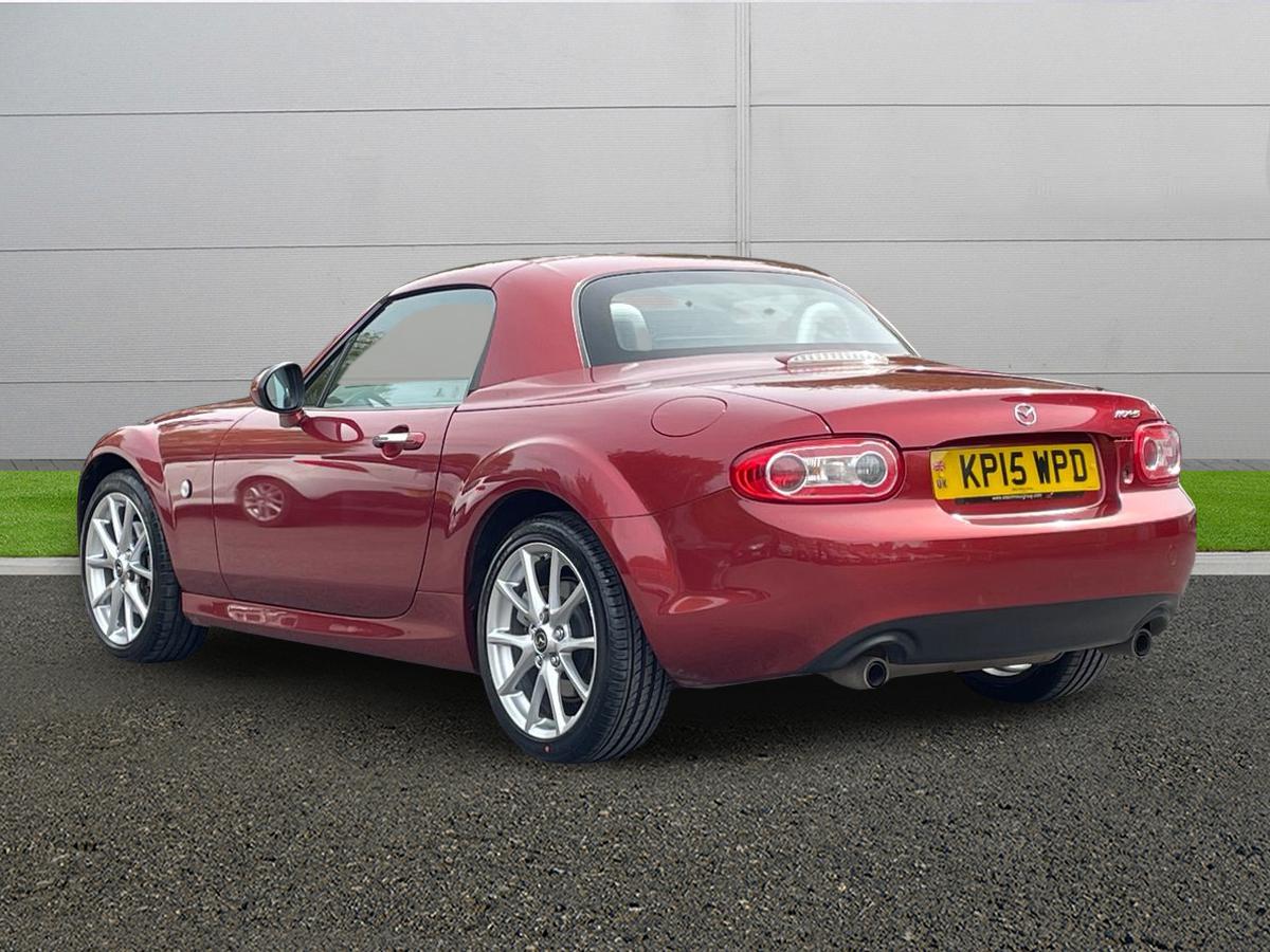 Used Mazda MX-5 2015 for sale - 78206658: Photo 5