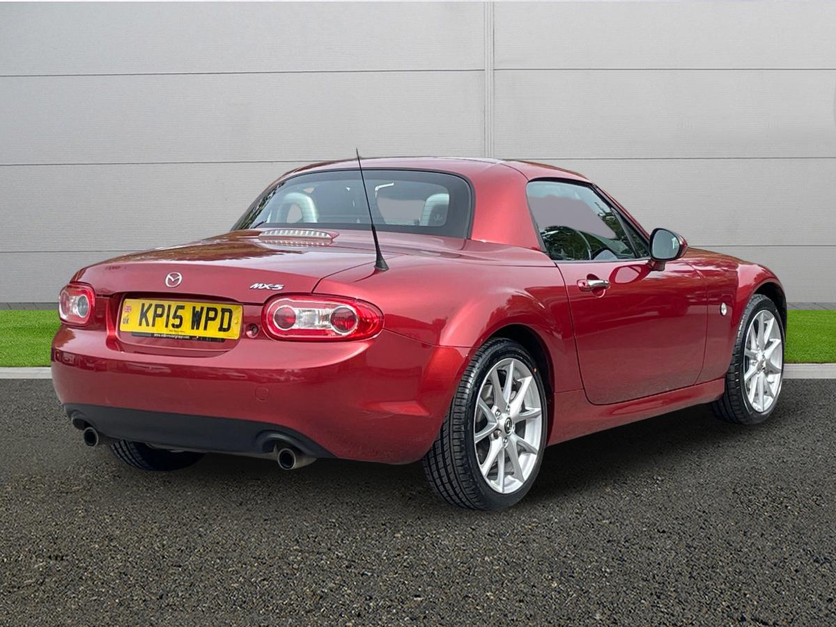 Used Mazda MX-5 2015 for sale - 78206658: Photo 7