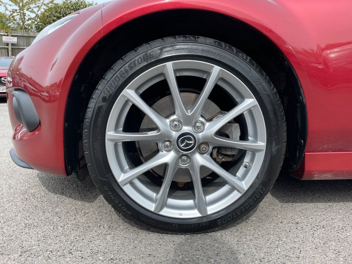 Used Mazda MX-5 2015 for sale - 78206658: Photo 9