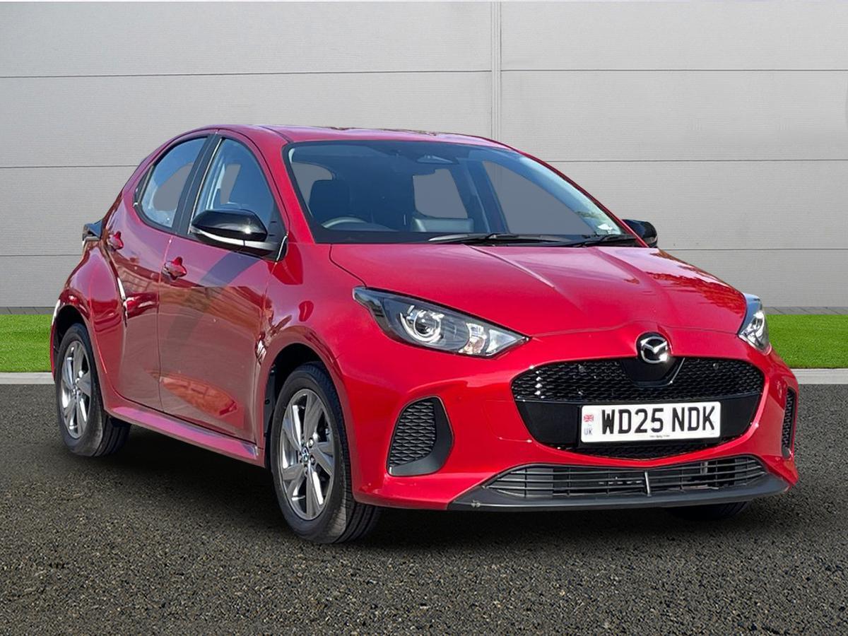 Used Mazda Mazda2 HYBRID 2025 for sale - 76731072: Photo 1