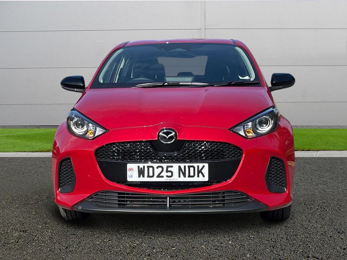 Used Mazda Mazda2 HYBRID 2025 for sale - 76731072: Photo 2