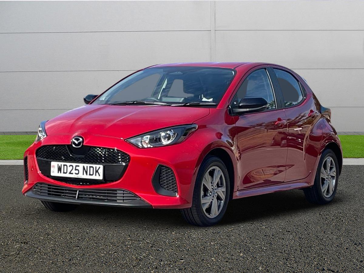 Used Mazda Mazda2 HYBRID 2025 for sale - 76731072: Photo 3