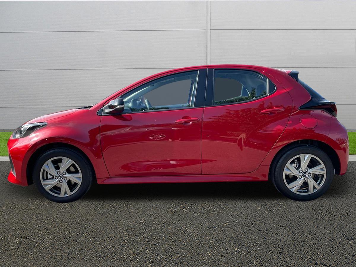 Used Mazda Mazda2 HYBRID 2025 for sale - 76731072: Photo 4