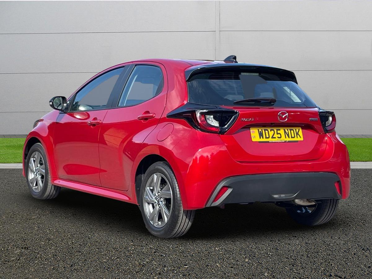 Used Mazda Mazda2 HYBRID 2025 for sale - 76731072: Photo 5