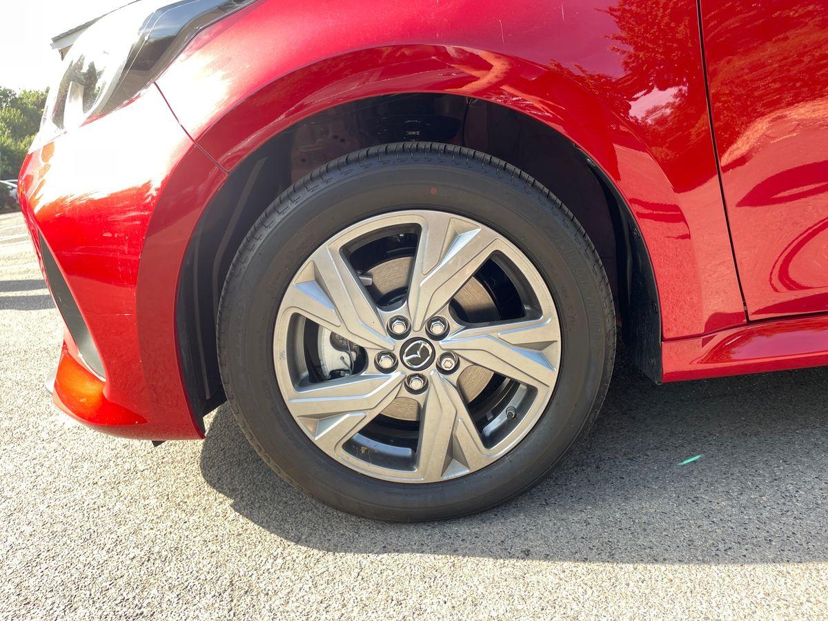 Used Mazda Mazda2 HYBRID 2025 for sale - 76731072: Photo 9