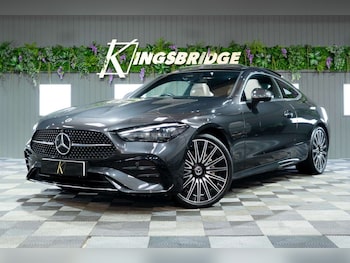 Mercedes-Benz CLE feature image