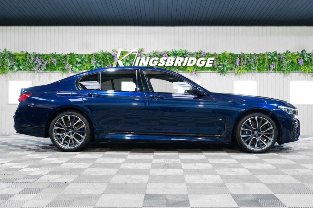 Used BMW 7 Series 2021 for sale - 76501055: Photo 10