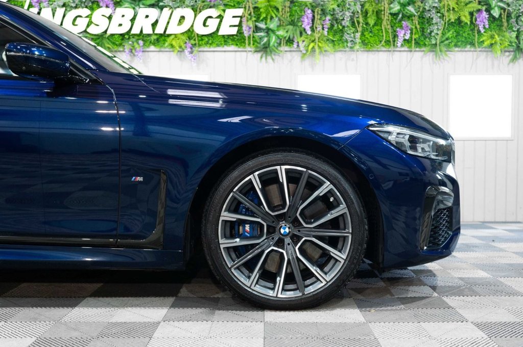 Used BMW 7 Series 2021 for sale - 76501055: Photo 11