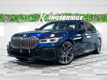 2021 (21) - 740i M Sport 4dr Auto