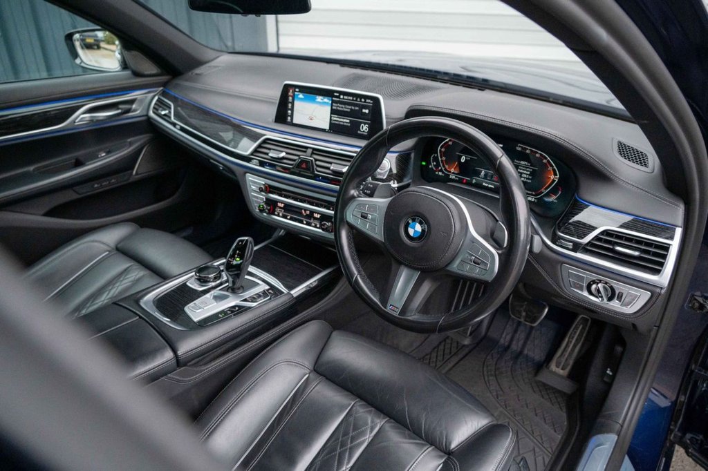 Used BMW 7 Series 2021 for sale - 76501055: Photo 2