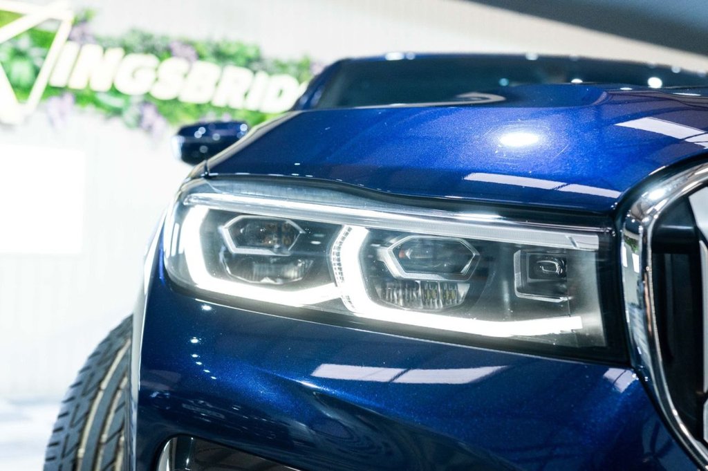 Used BMW 7 Series 2021 for sale - 76501055: Photo 23