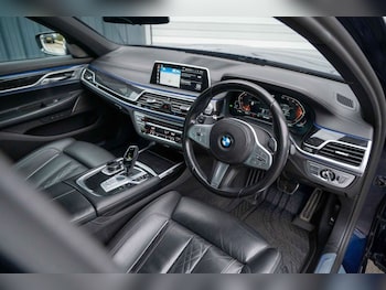 Used BMW 7 Series 2021 for sale - 76501055: Photo