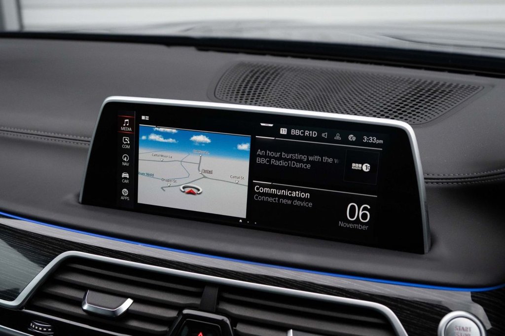 Used BMW 7 Series 2021 for sale - 76501055: Photo 35