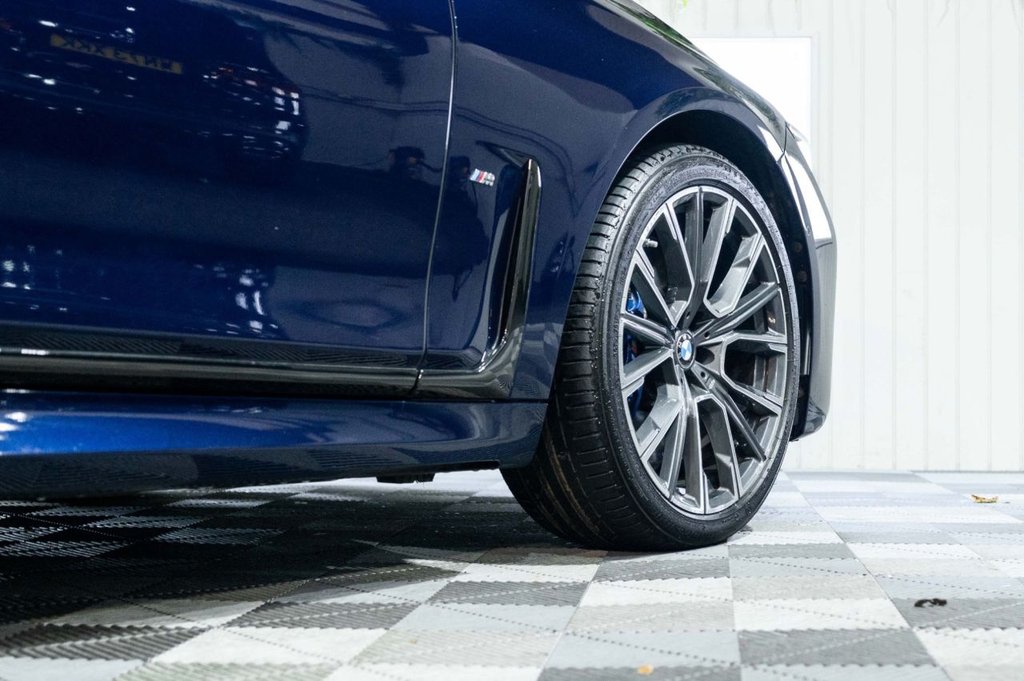 Used BMW 7 Series 2021 for sale - 76501055: Photo 37