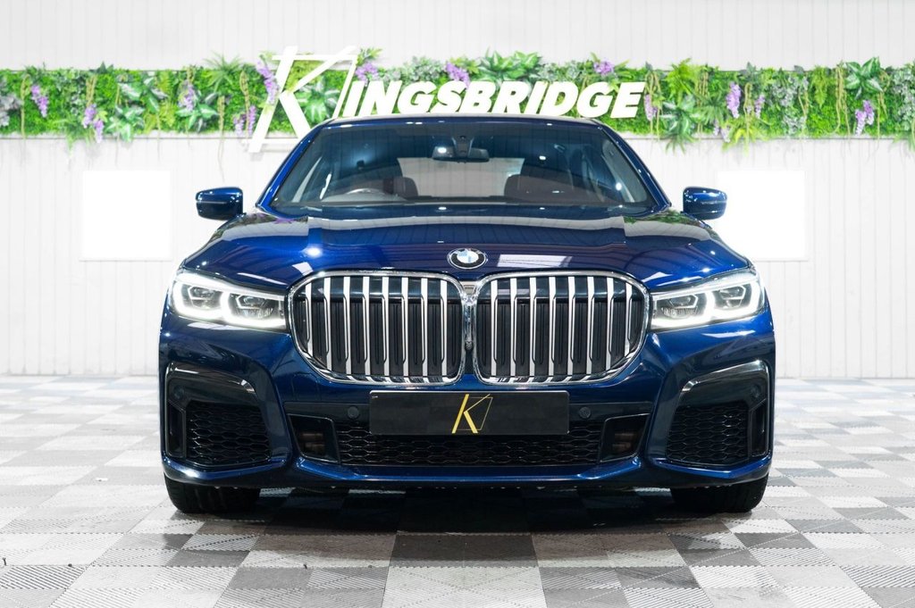 Used BMW 7 Series 2021 for sale - 76501055: Photo 4