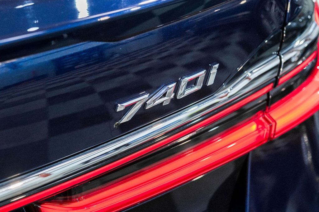 Used BMW 7 Series 2021 for sale - 76501055: Photo 45