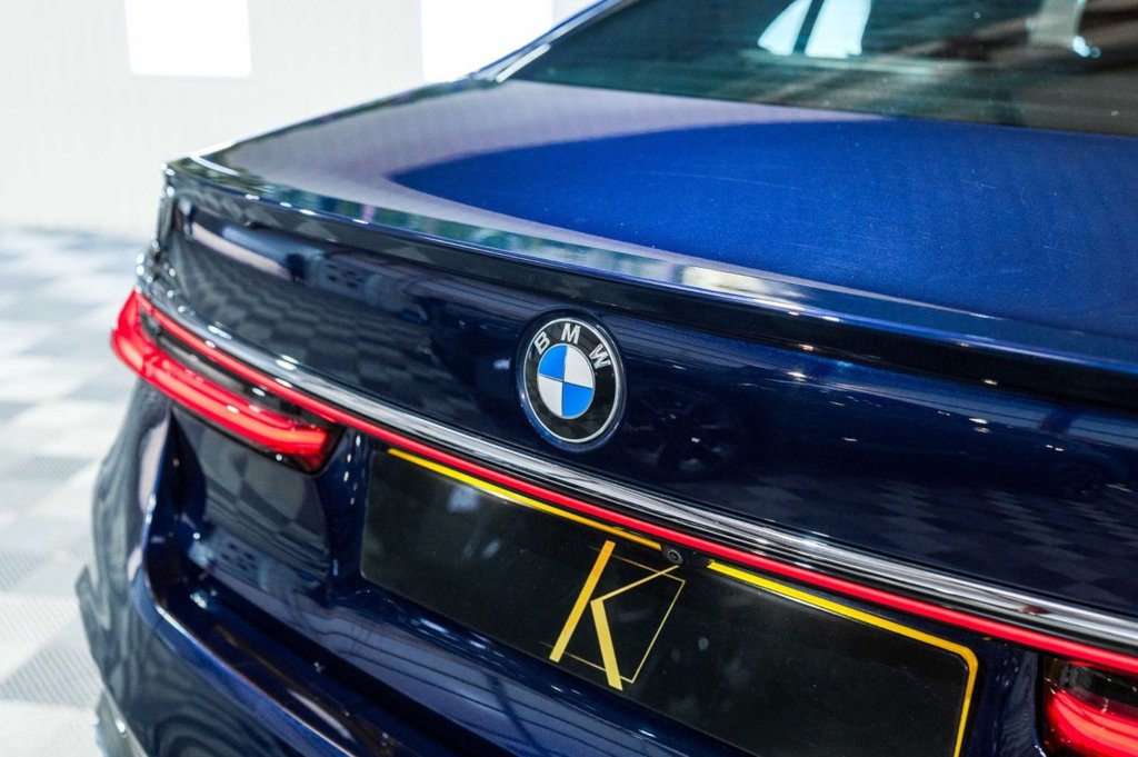 Used BMW 7 Series 2021 for sale - 76501055: Photo 46