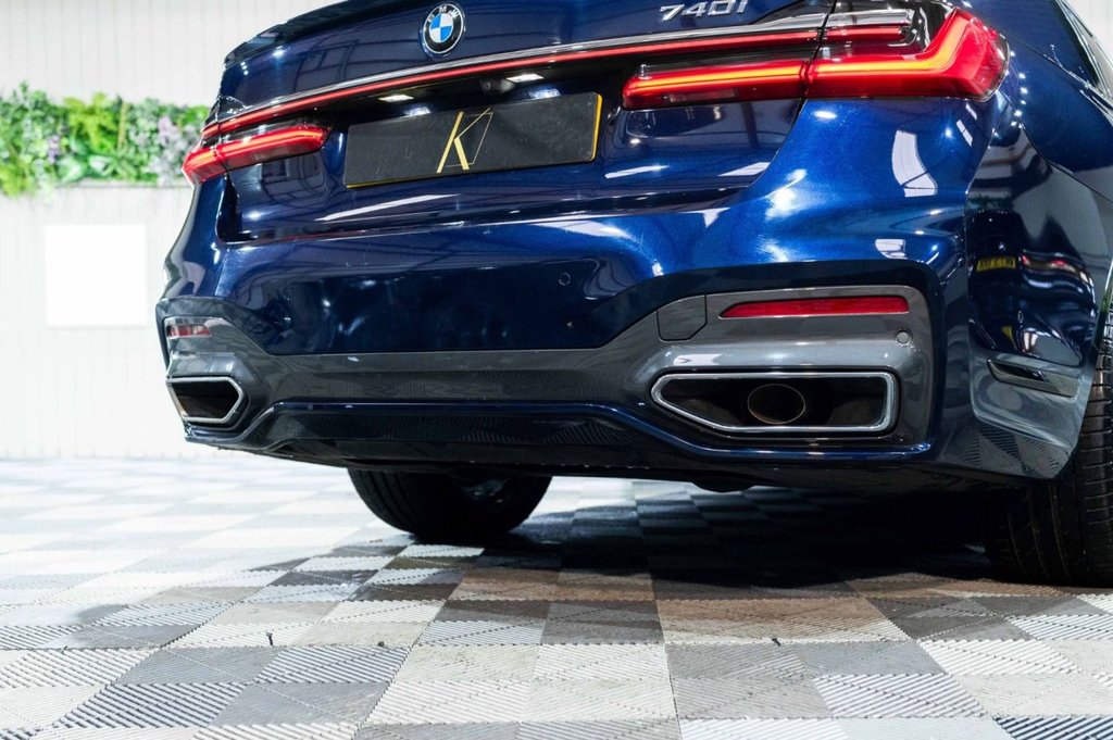 Used BMW 7 Series 2021 for sale - 76501055: Photo 47