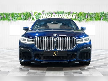 Used BMW 7 Series 2021 for sale - 76501055: Photo