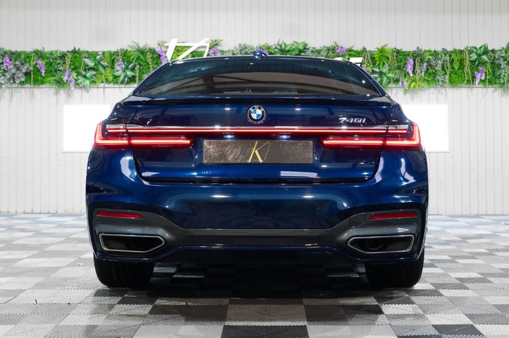 Used BMW 7 Series 2021 for sale - 76501055: Photo 8