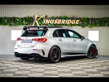 Used Mercedes-Benz A-Class 2021 for sale - 74344767: Photo