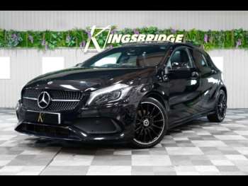 2018 (18) - 2.1 A200d AMG Line (Premium Plus) Hatchback 5dr Diesel 7G-DCT Euro 6 (s/s)