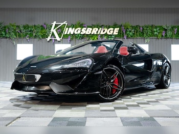 Used McLaren 570S 2018 for sale - 77460276: Photo