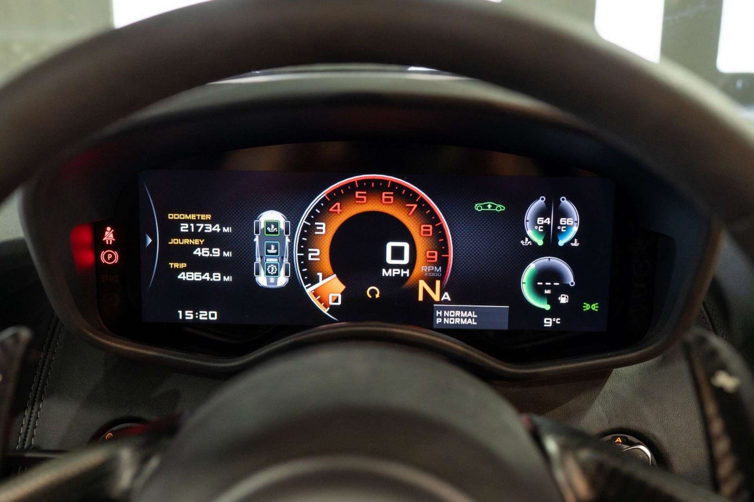 Used McLaren 570S 2018 for sale - 77460276: Photo 29